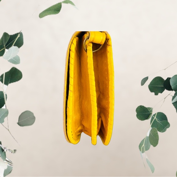 vintage Genuine Leather Handmade Messenger Boho Crossbody Bag Gift No tags - Picture 10 of 15